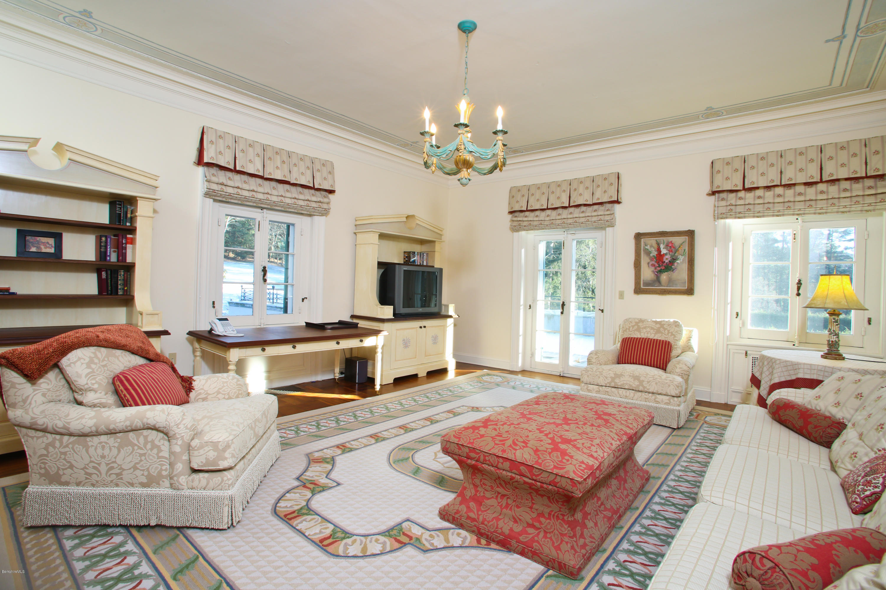 3 Ice Glen Road Stockbridge, MA 01262 - Photo 26 of 44 15 master sitting room