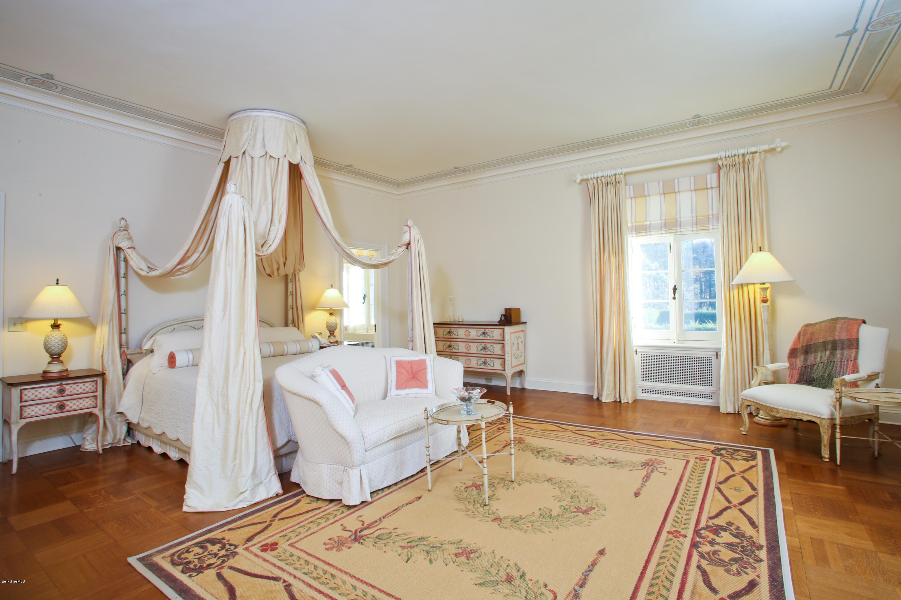 3 Ice Glen Road Stockbridge, MA 01262 - Photo 29 of 44 17 master bedroom