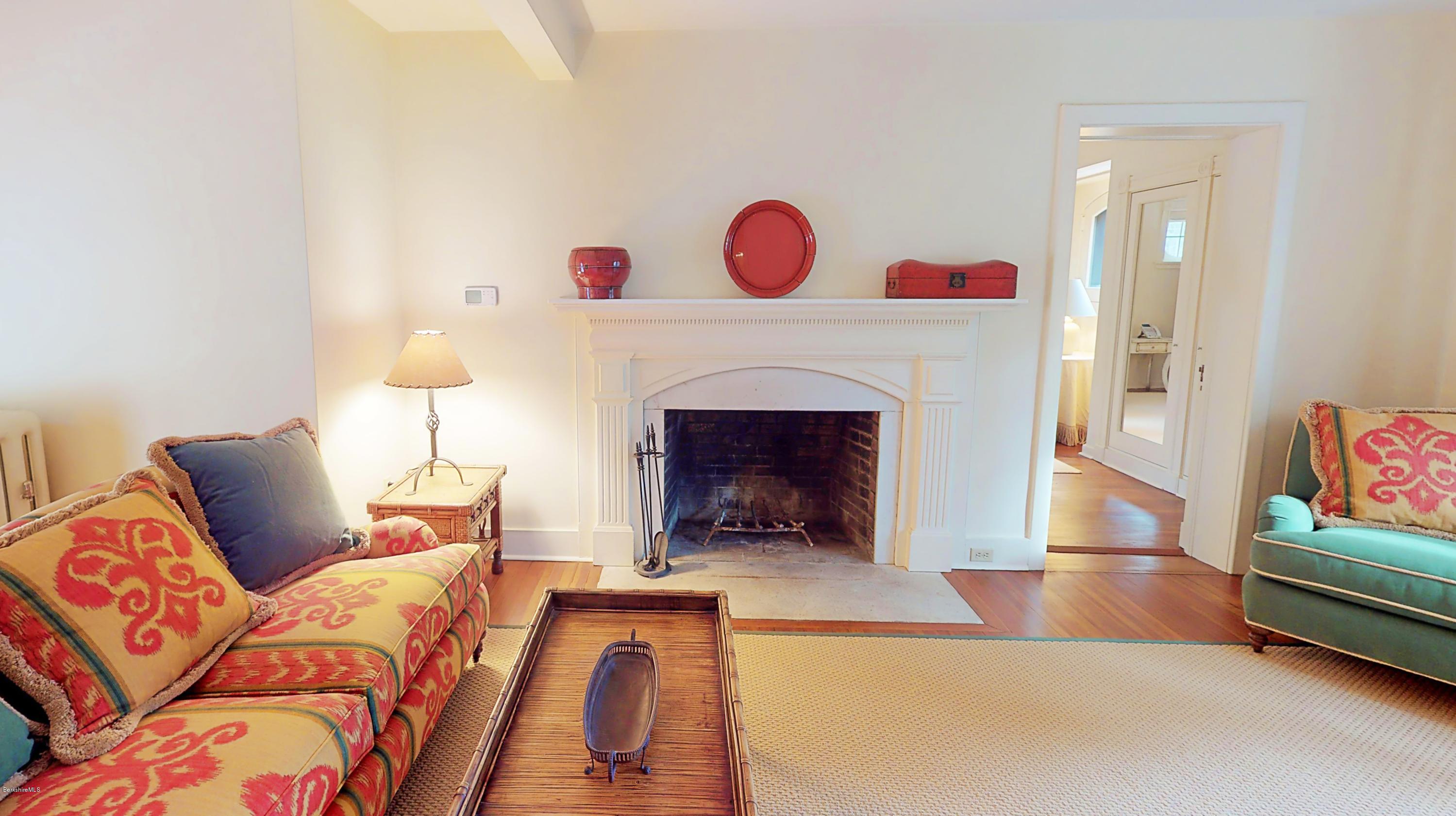 3 Ice Glen Road Stockbridge, MA 01262 - Photo 38 of 44 Ice-Glen-Guest-Snuggery Living Room