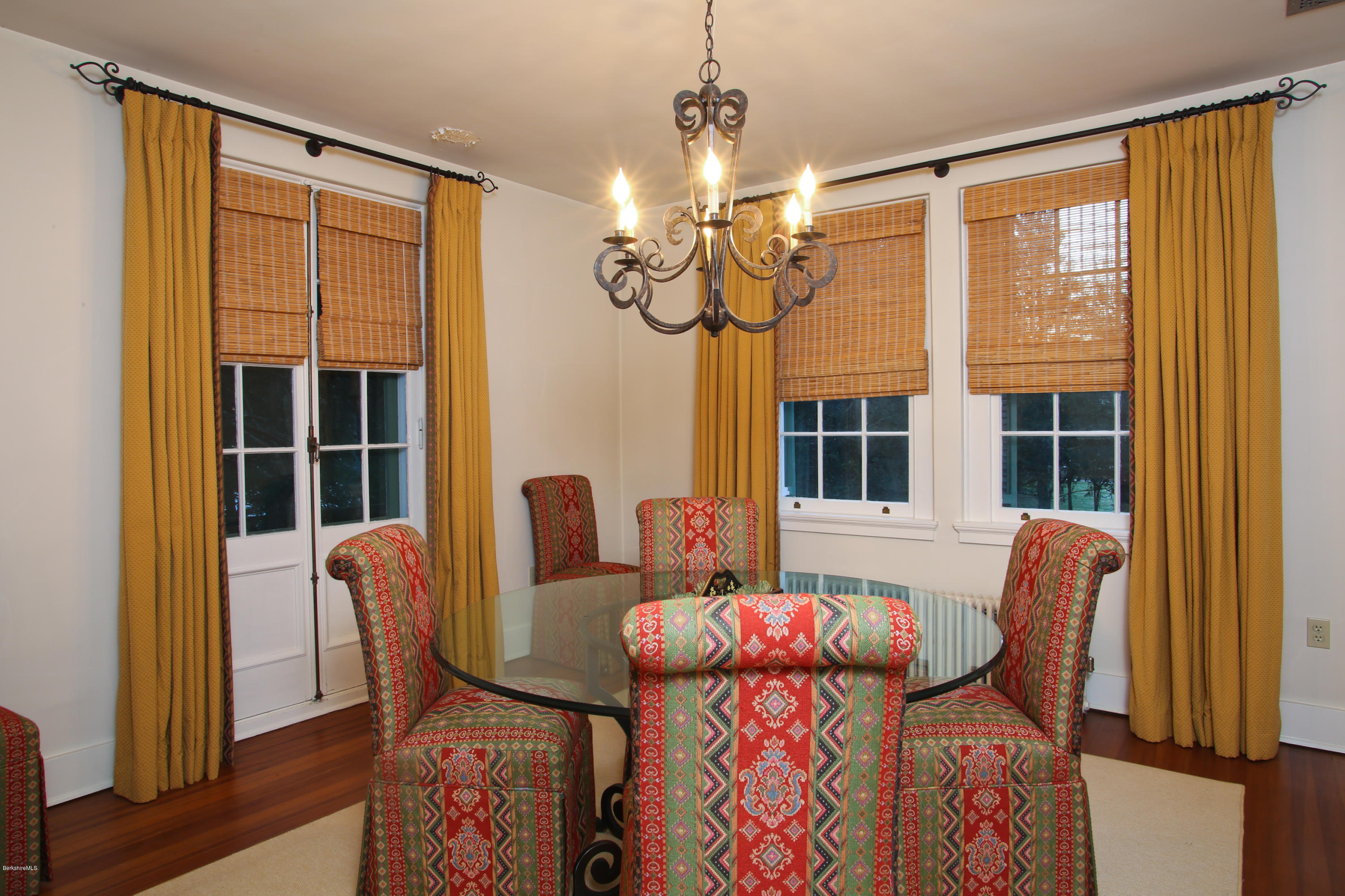3 Ice Glen Road Stockbridge, MA 01262 - Photo 39 of 44 24 dining room in Snuggery.