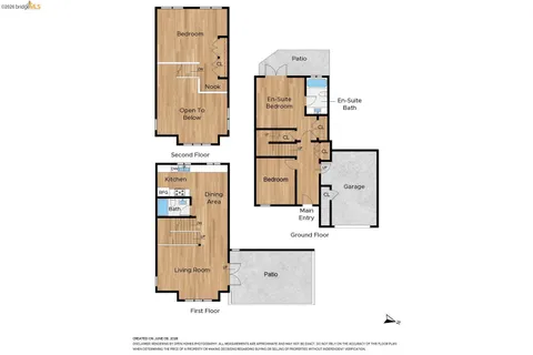 $695,000 | 3407 Haven Street, Oakland, CA 94608