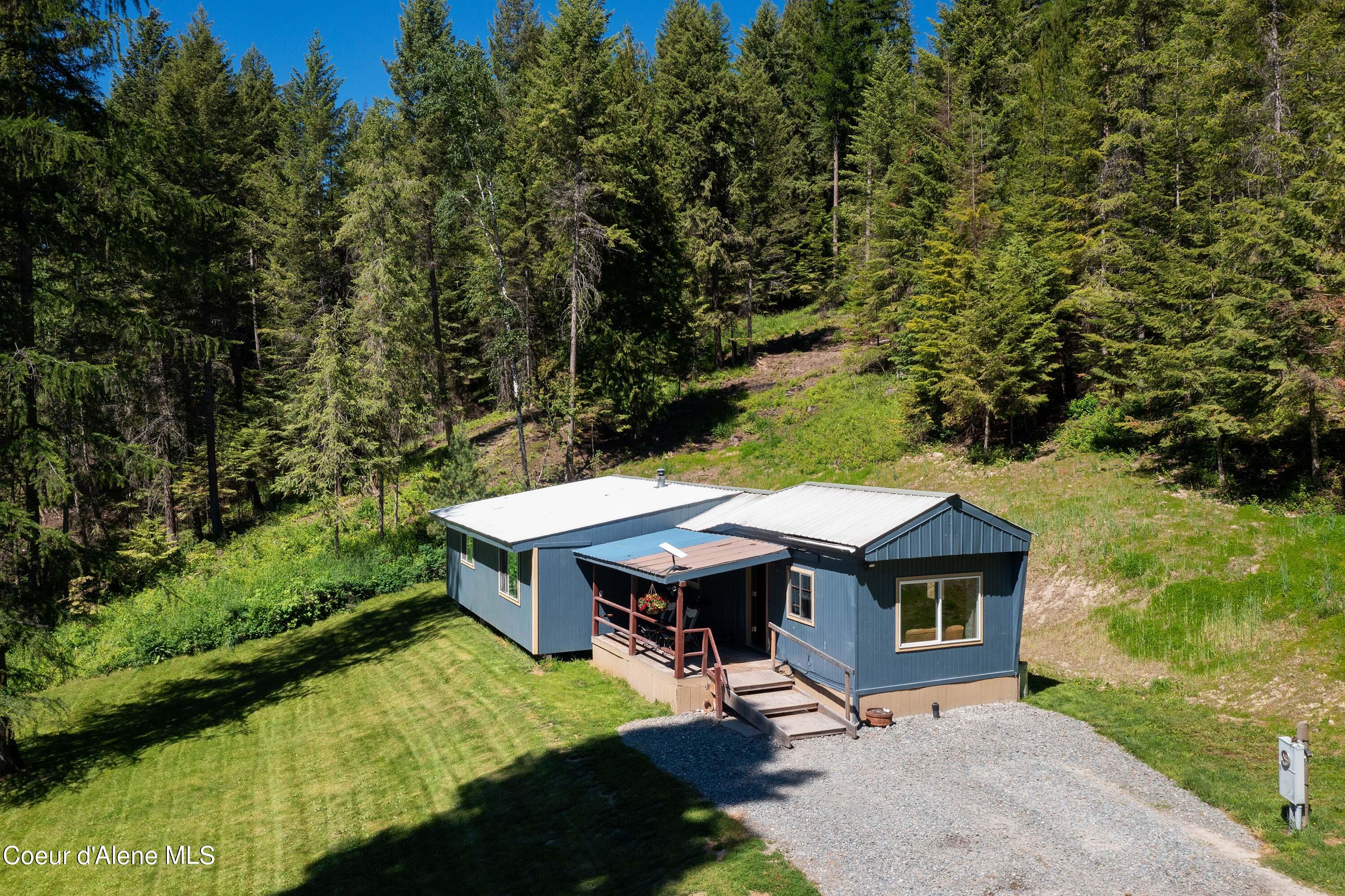 561 Brown Creek Road Naples, ID 83847 - Photo 1 of 1 DJI_0461