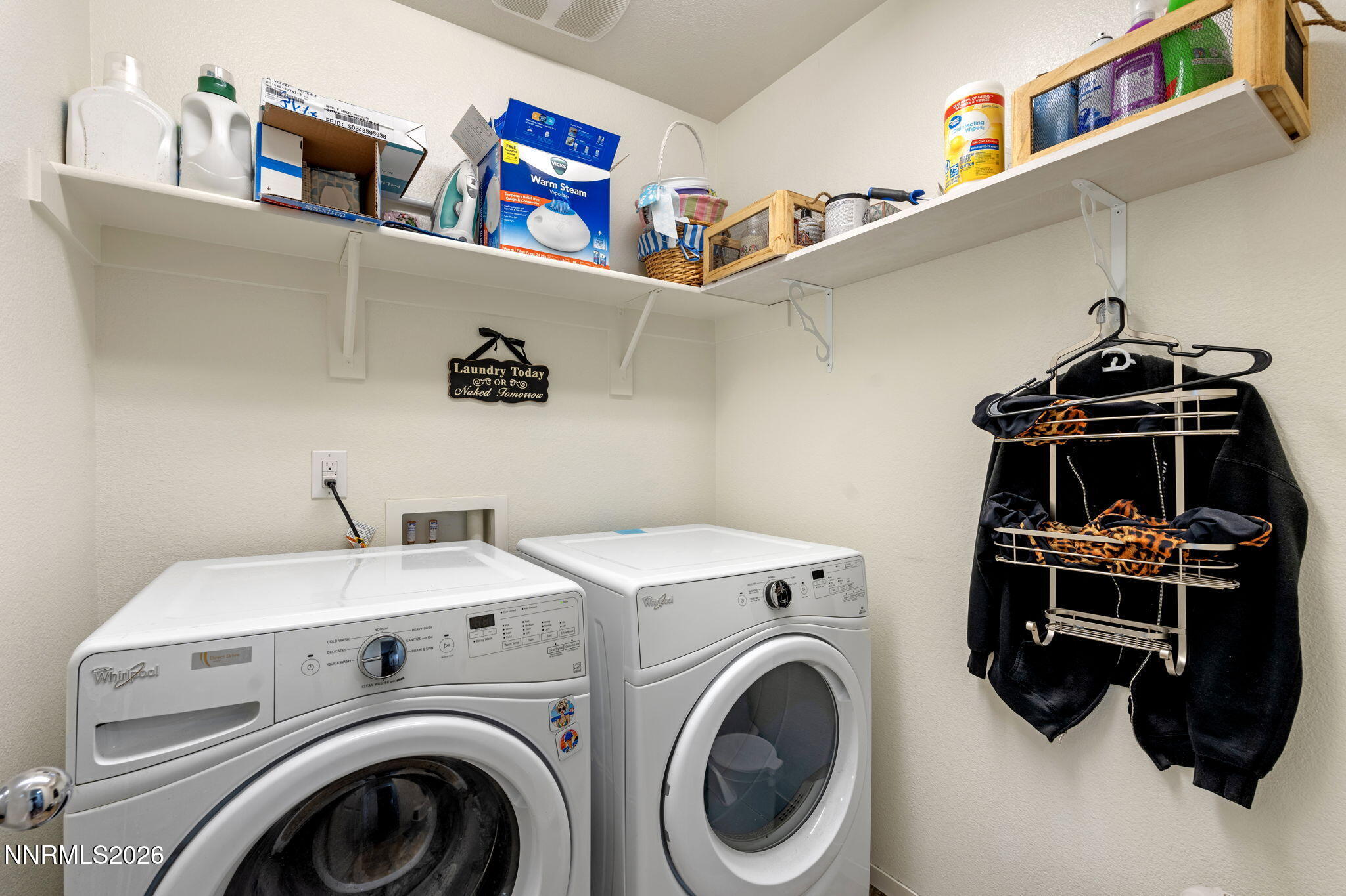 14397 Fredonia Drive Reno, NV 89506 - Photo 19 of 33 Laundry Room Upstairs