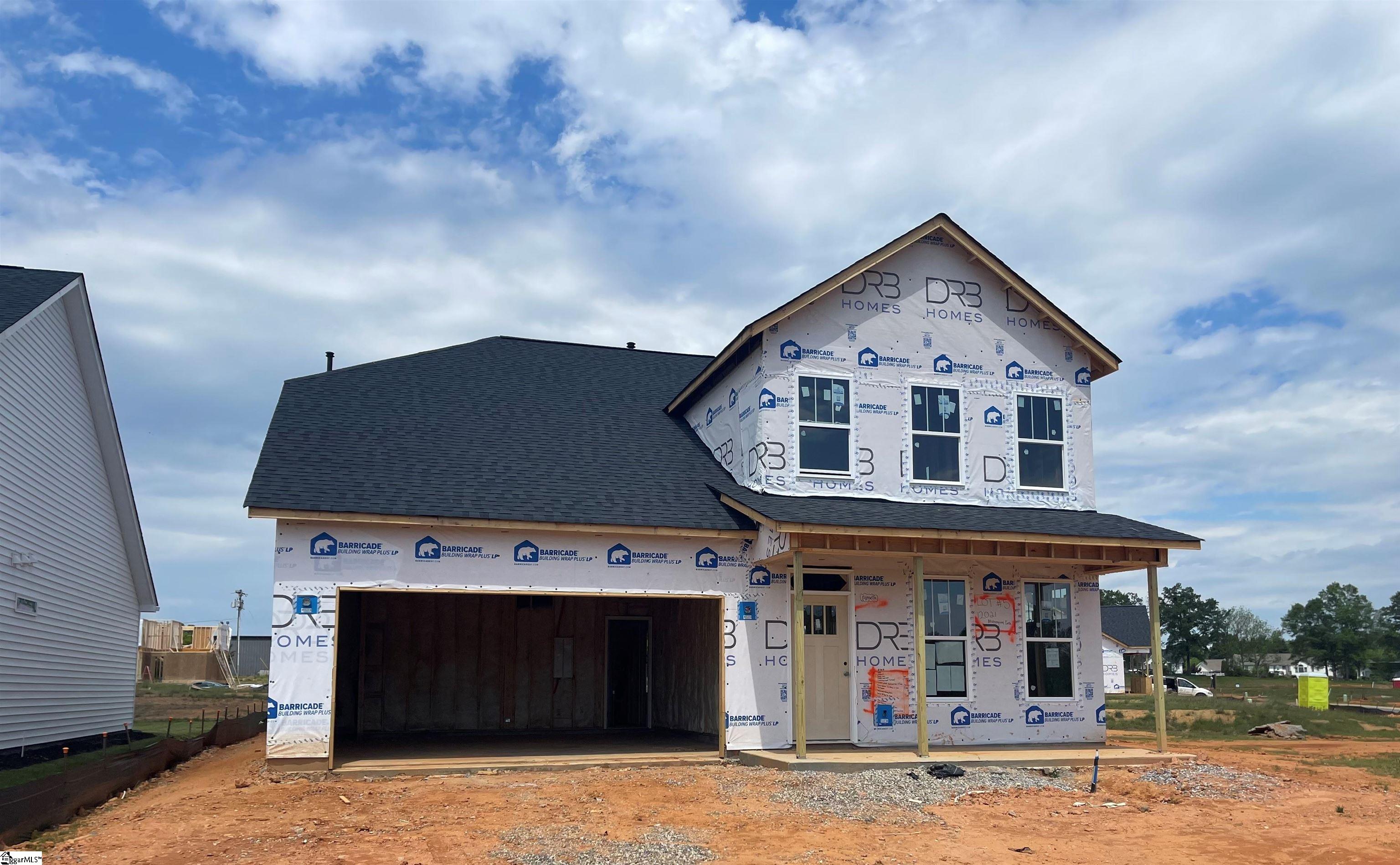 12021 Mahogany Circle Inman, SC 29349 - Photo 1 of 8