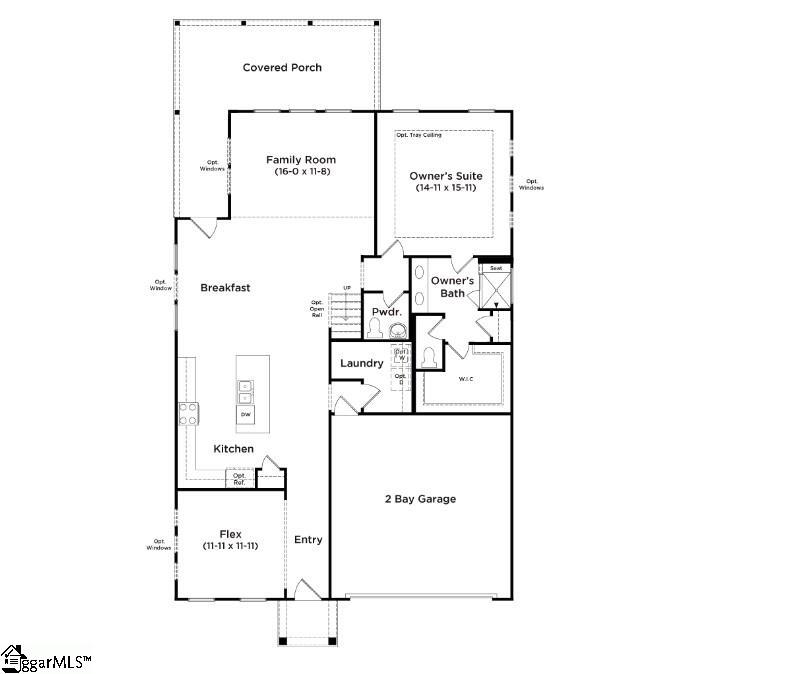 12021 Mahogany Circle Inman, SC 29349 - Photo 6 of 8
