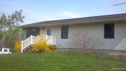 5415 Herd Road Metamora, MI 48455 - Photo 2 of 6 Front of House.jpg