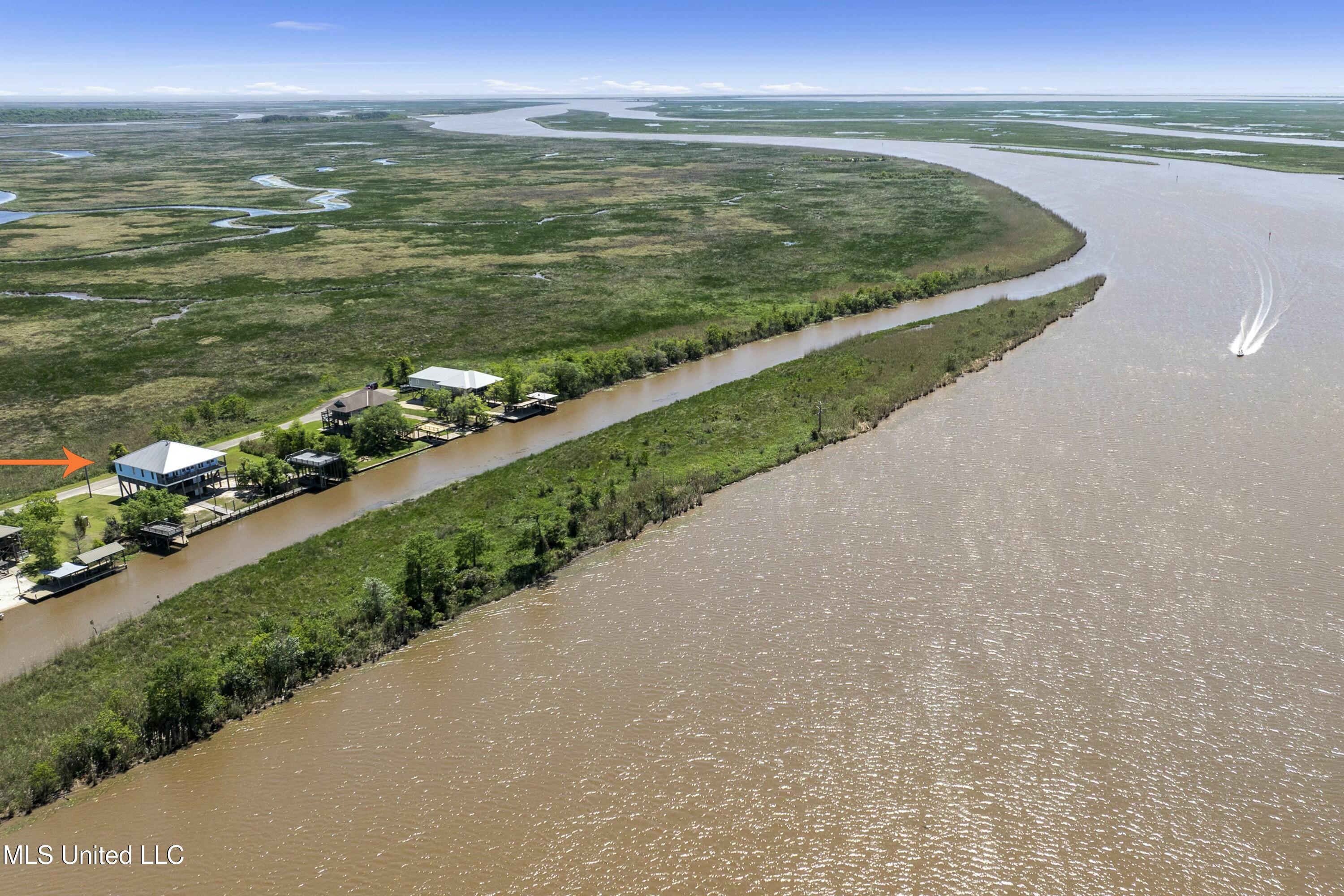 4035 Riverside Drive Pearlington, MS 39572 - Photo 56 of 57 tempImageSGK0CF