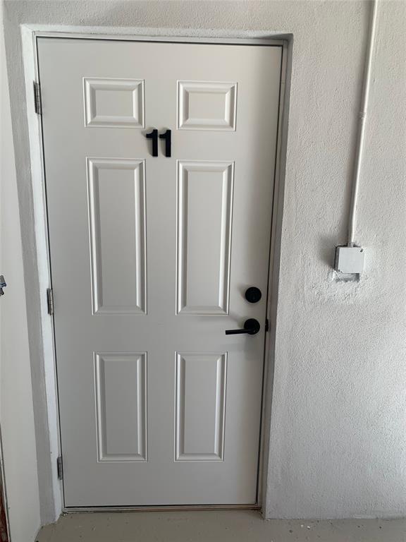 1639 Madison Street, Unit 11B Hollywood, FL 33020 - Photo 3 of 8 a view of of a house with wooden floor