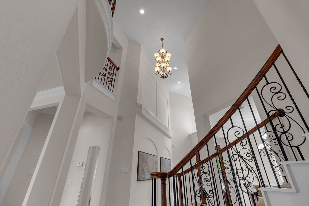 7306 Starflower Katy, TX 77494 - Photo 10 of 50 a view of an entryway