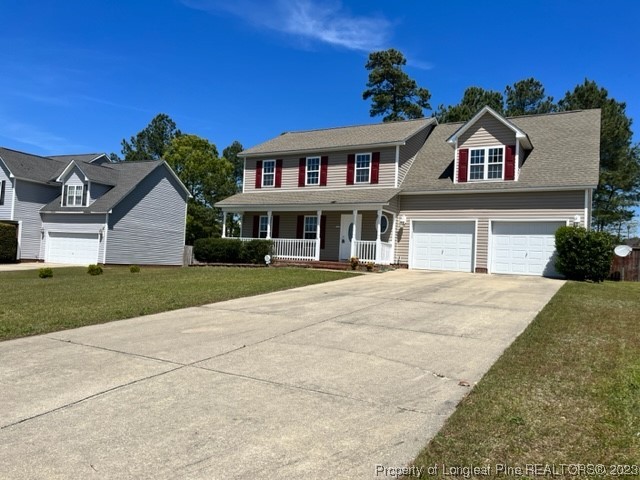 255 Hillandale Road Spring Lake, NC 28390 - Photo 2 of 18