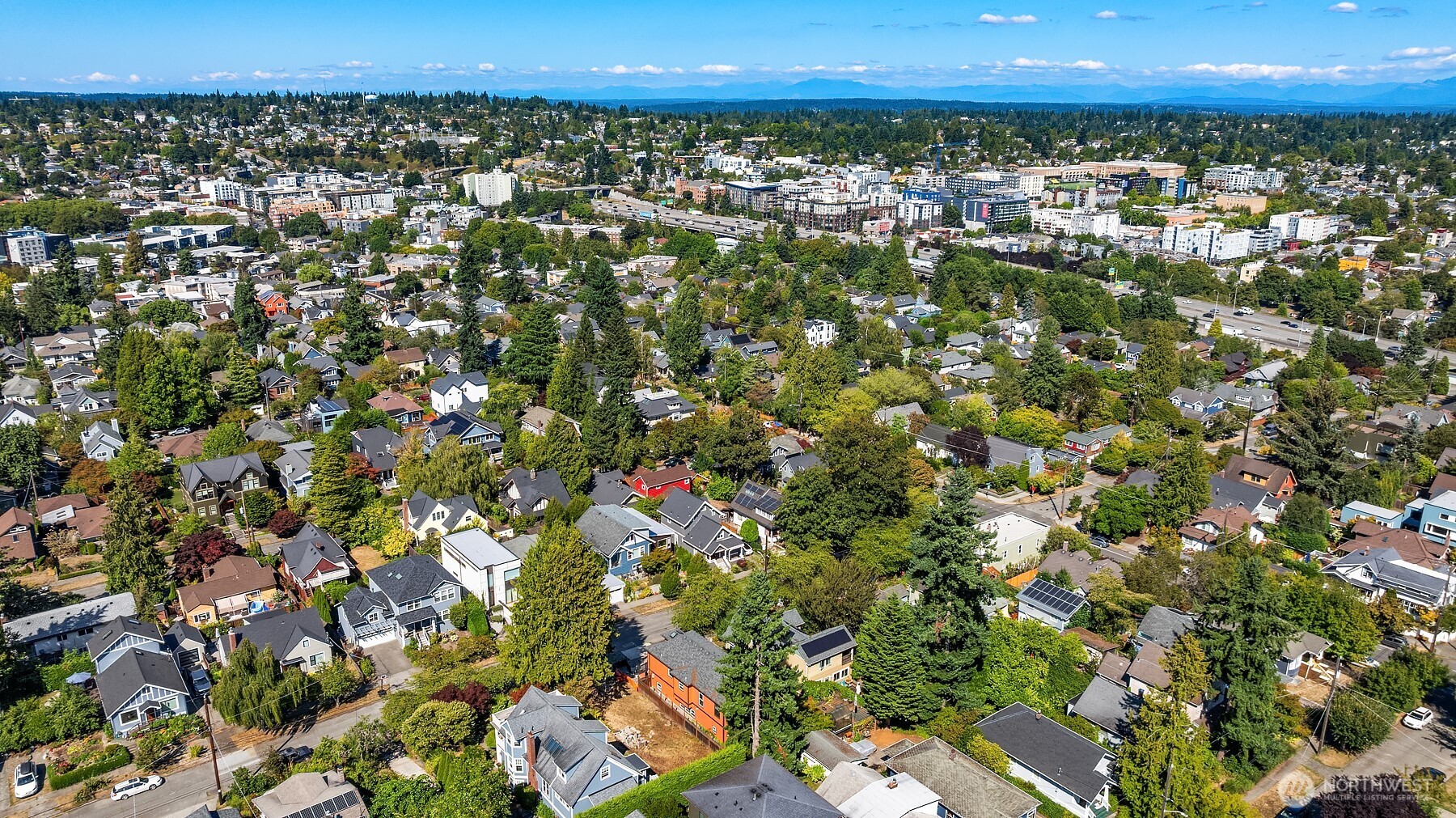 133 Northeast 60th Street Seattle, WA 98115 - Photo 10 of 16 a view of a city