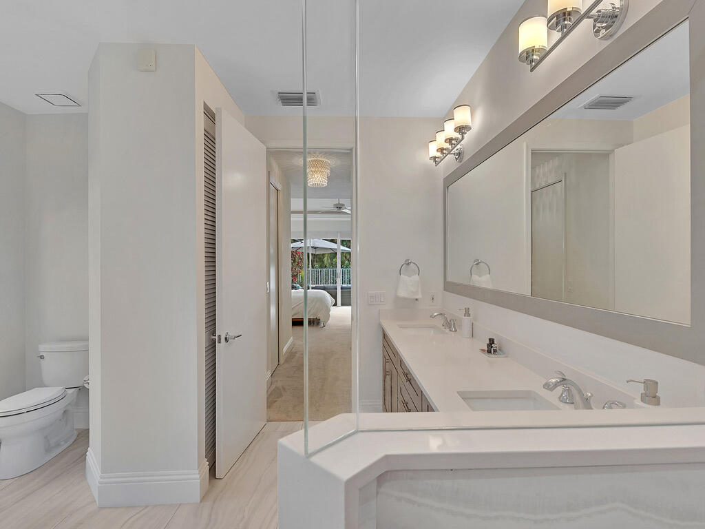 3154 Northwest 61st Street Boca Raton, FL 33496 - Photo 33 of 83 Primary Bathroom