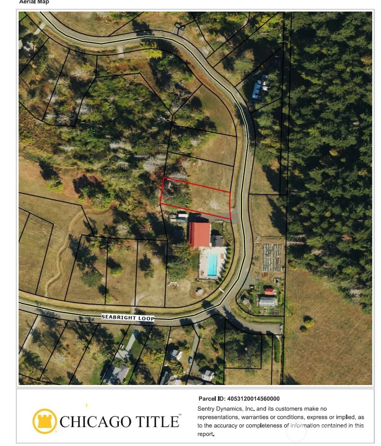 2193 Seabright Loop Point Roberts, WA 98281 - Photo 14 of 14