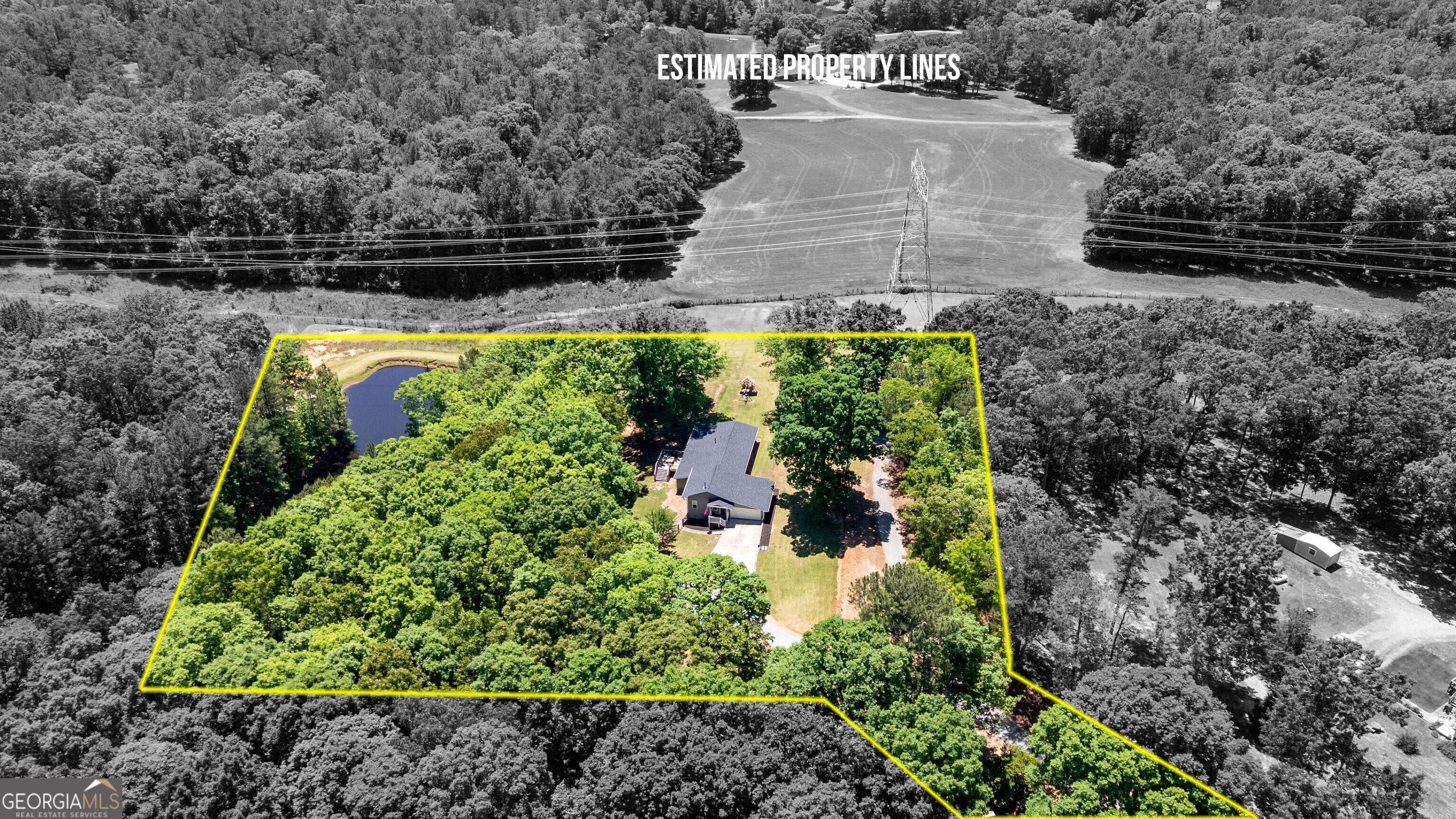 2086 Bethlehem Church Road Grantville, GA 30220 - Photo 67 of 69