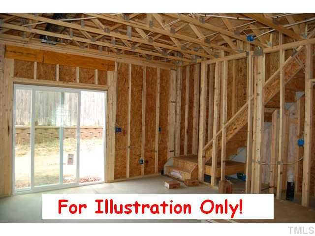 4518 Cardinal Grove Boulevard Raleigh, NC 27616 - Photo 3 of 4
