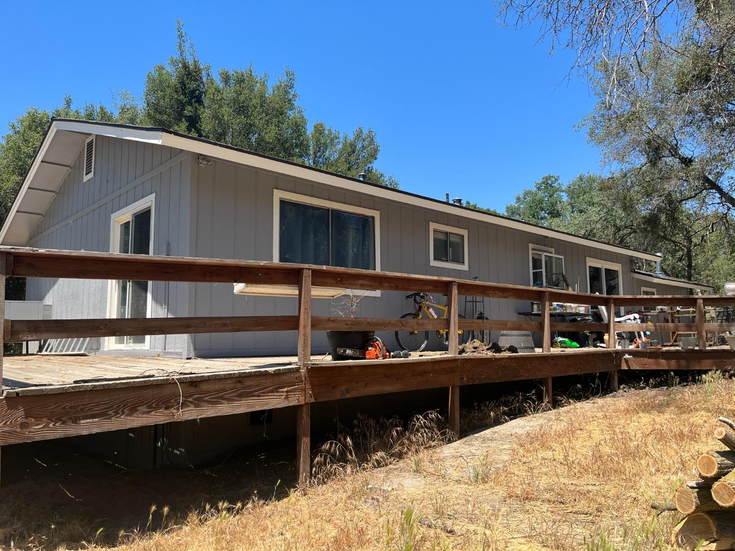 31397 Erie Road Coarsegold, CA 93614 - Photo 1 of 21 a view of house with outdoor space