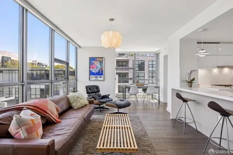 $1,250,000 | 420 Mission Bay Boulevard North, Unit 401, San Francisco, CA 94158
