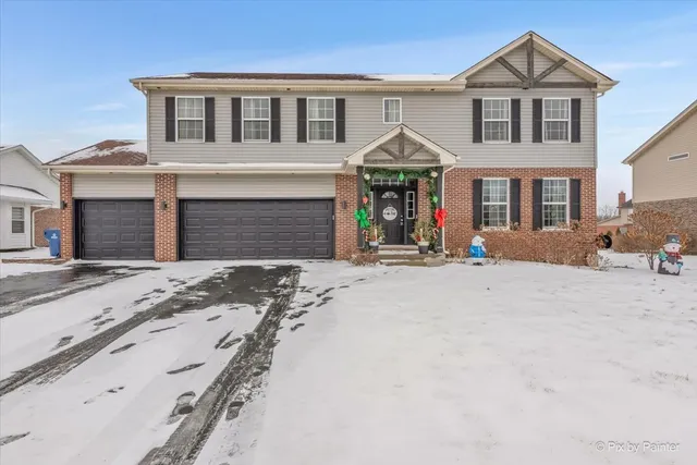 $585,000 | 2445 Peregrine Drive, New Lenox, IL 60451