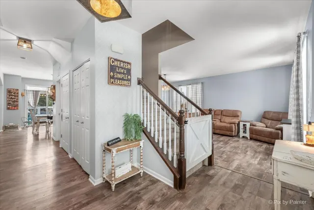 $575,000 | 2445 Peregrine Drive, New Lenox, IL 60451