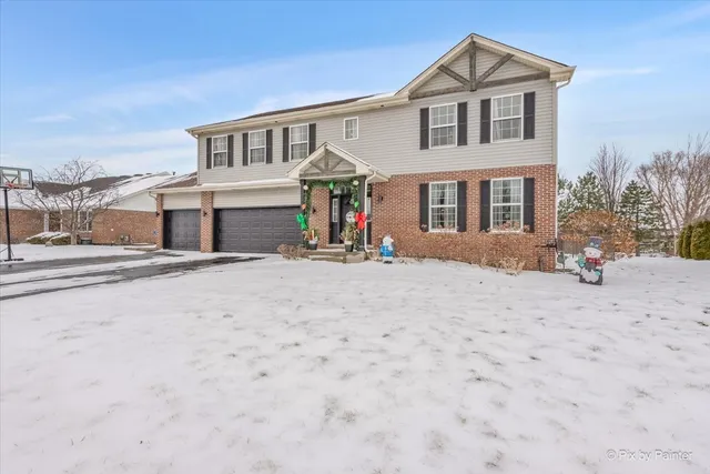 $575,000 | 2445 Peregrine Drive, New Lenox, IL 60451