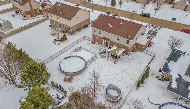 $575,000 | 2445 Peregrine Drive, New Lenox, IL 60451