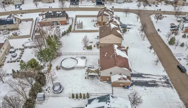 $575,000 | 2445 Peregrine Drive, New Lenox, IL 60451