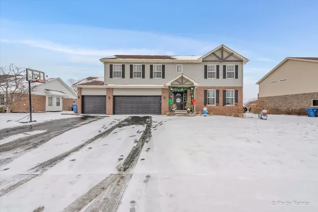 $575,000 | 2445 Peregrine Drive, New Lenox, IL 60451
