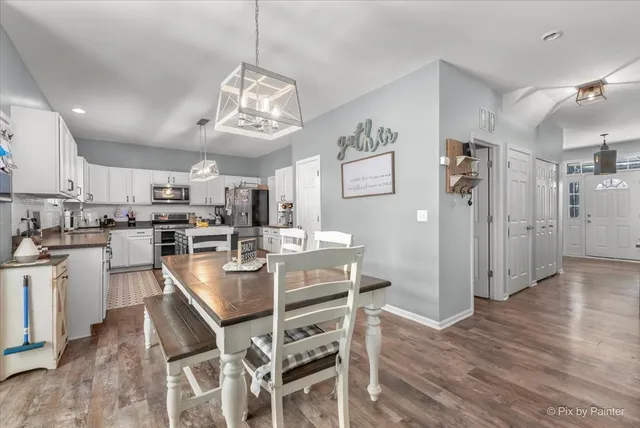 $575,000 | 2445 Peregrine Drive, New Lenox, IL 60451