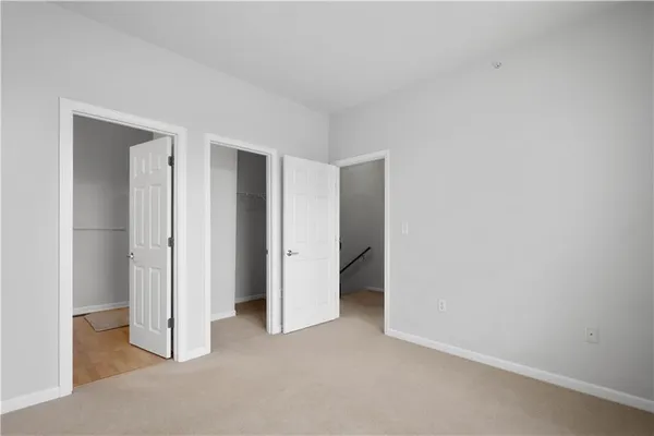 a view of a hallway