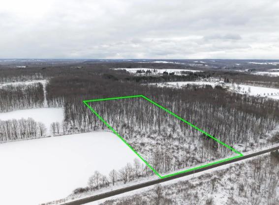 a view of a lake from a balcony