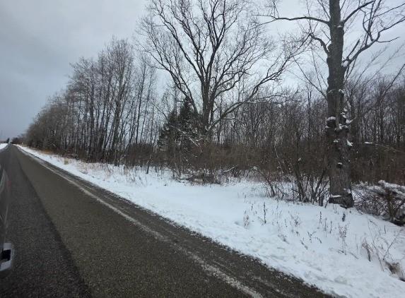 0 Greytown Hill Road Cambridge Springs, PA 16403 - Photo 9 of 10 a view of a road with snow on the road