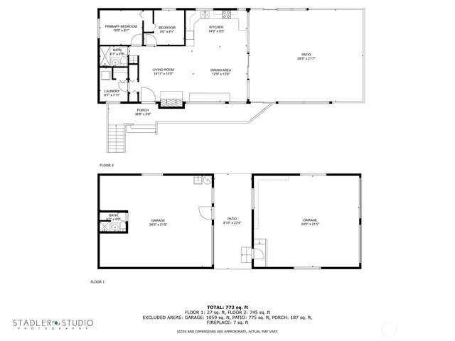 $650,000 | 3621 South Shorewood Avenue, Greenbank, WA 98253