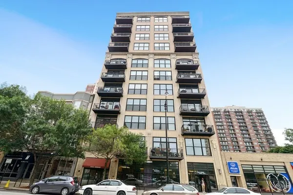 $3,400 | 1516 South Wabash Avenue, Unit 803, Chicago, IL 60605