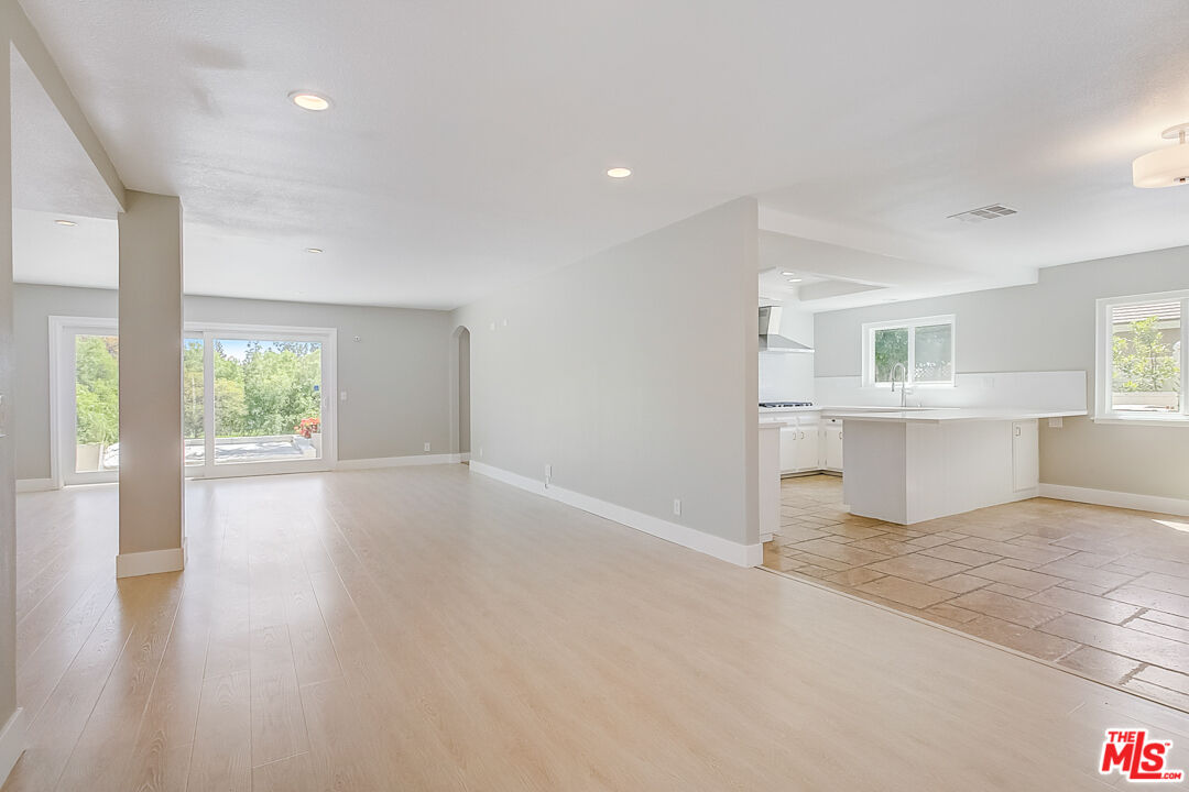 19412 Old Ranch Road Yorba Linda, CA 92886 - Photo 15 of 35 an empty room with windows and entrance