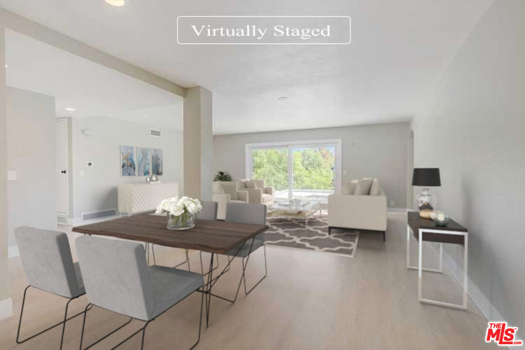 19412 Old Ranch Road Yorba Linda, CA 92886 - Photo 2 of 35 a view of a livingroom with furniture and a table
