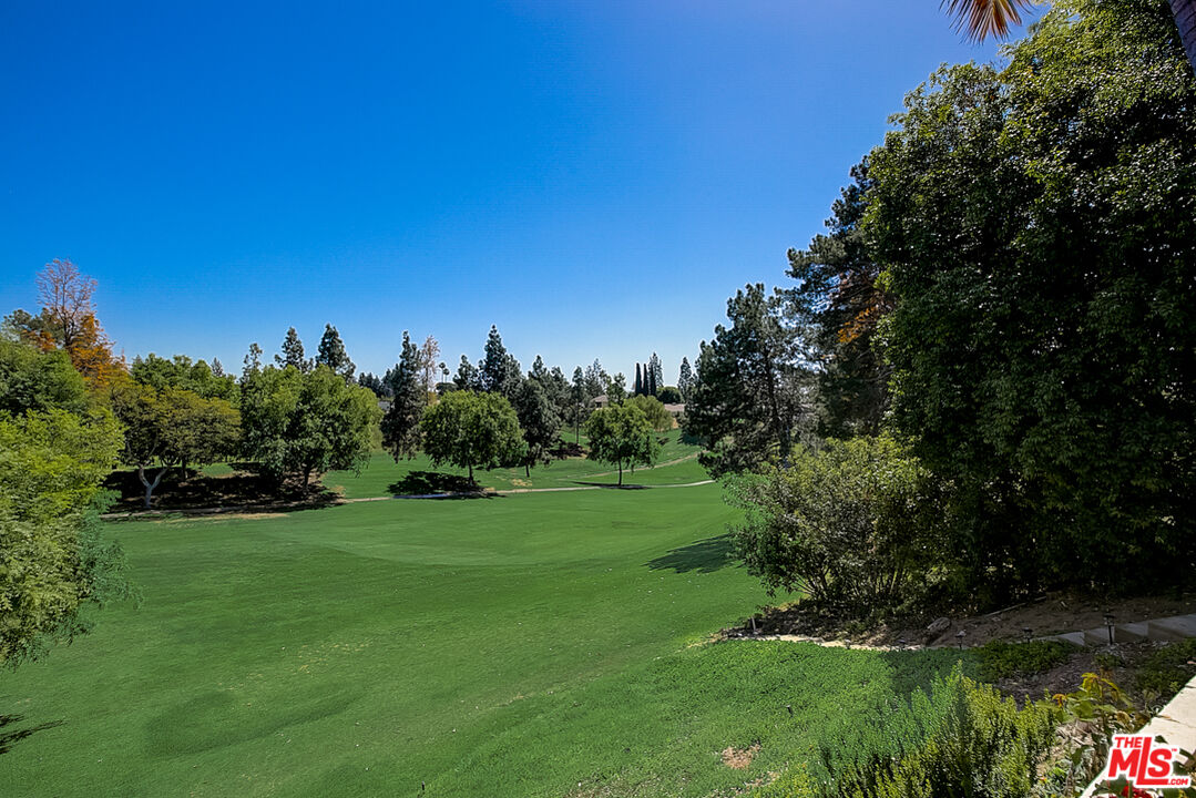 19412 Old Ranch Road Yorba Linda, CA 92886 - Photo 35 of 35 a view of a grassy field with trees