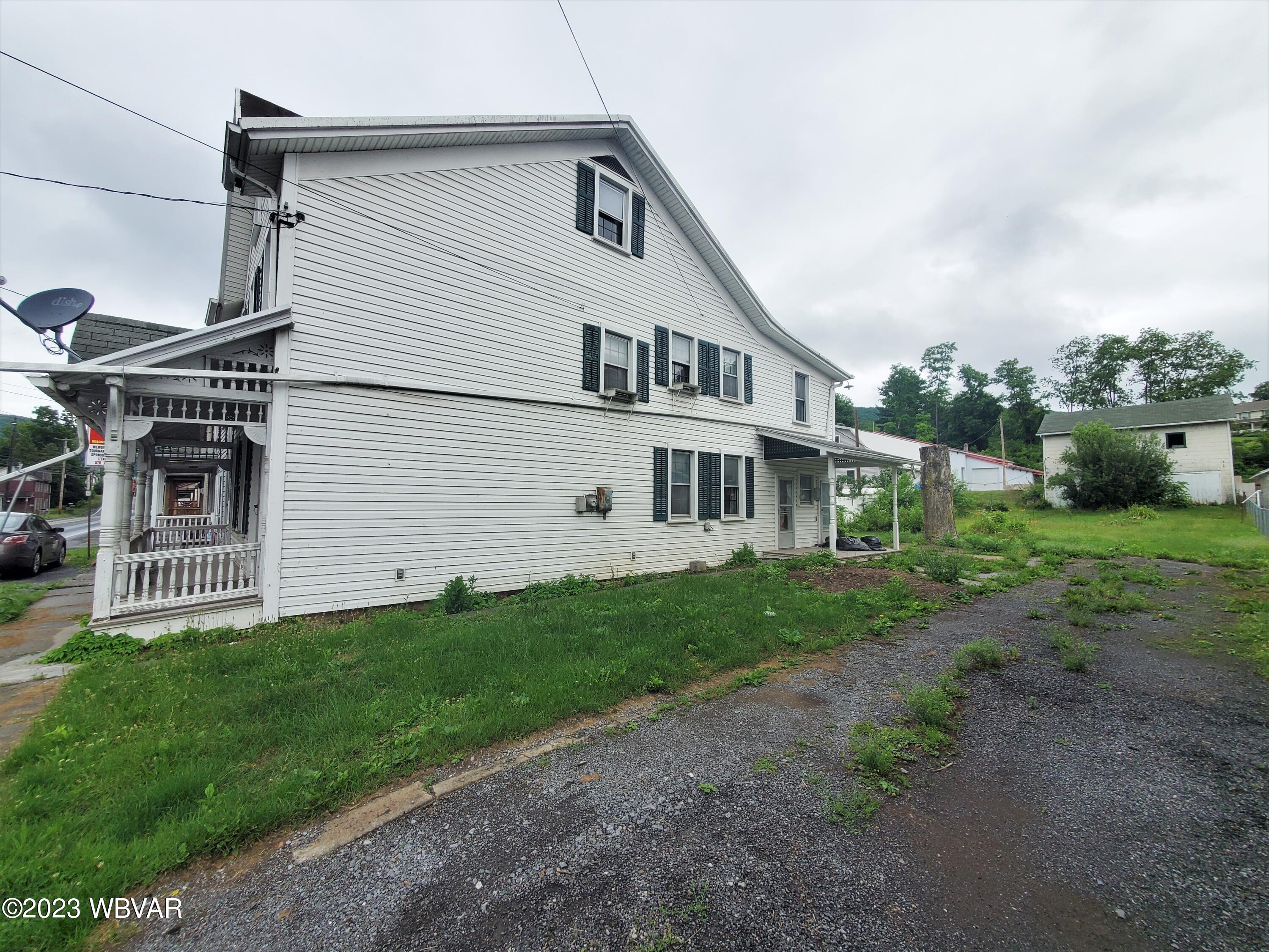 513 Long Run Road Mill Hall, PA 17751 - Photo 1 of 19 Gallery Image 1