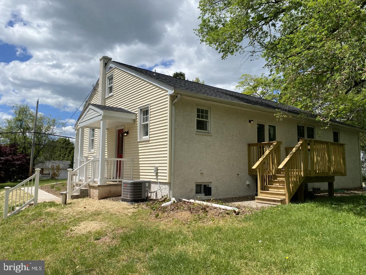 30 Longview Road Royersford, PA 19468 - Photo 4 of 17 Rear view.