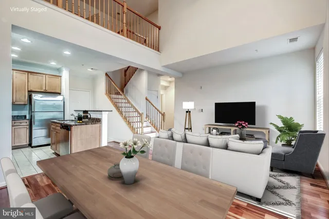 $450,000 | 9000 Lorton Station Boulevard, Unit 205, Lorton, VA 22079