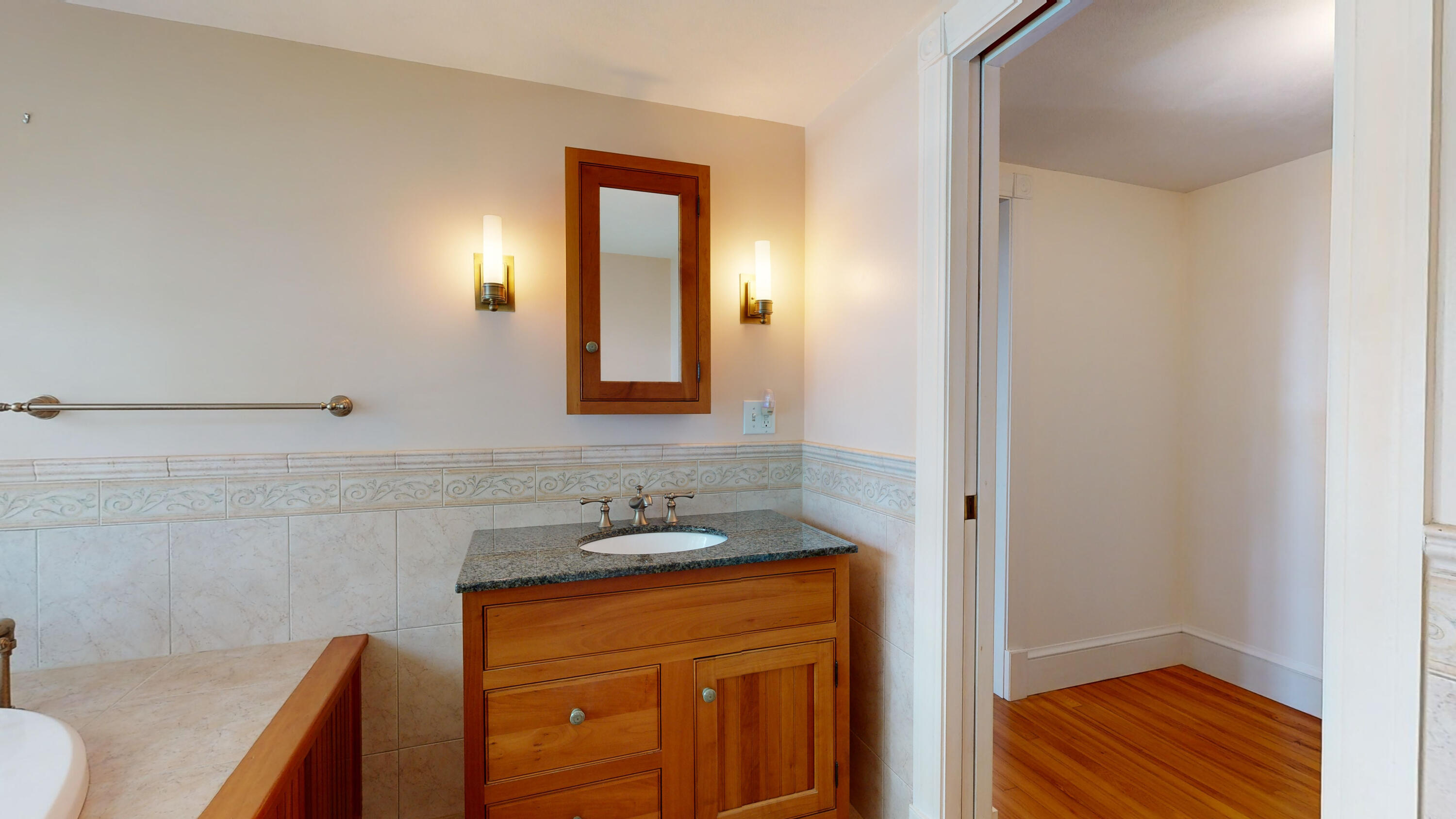 30 Spring Brook Hill Road Camden, ME 04843 - Photo 34 of 55 2nd Floor Full Bathroom