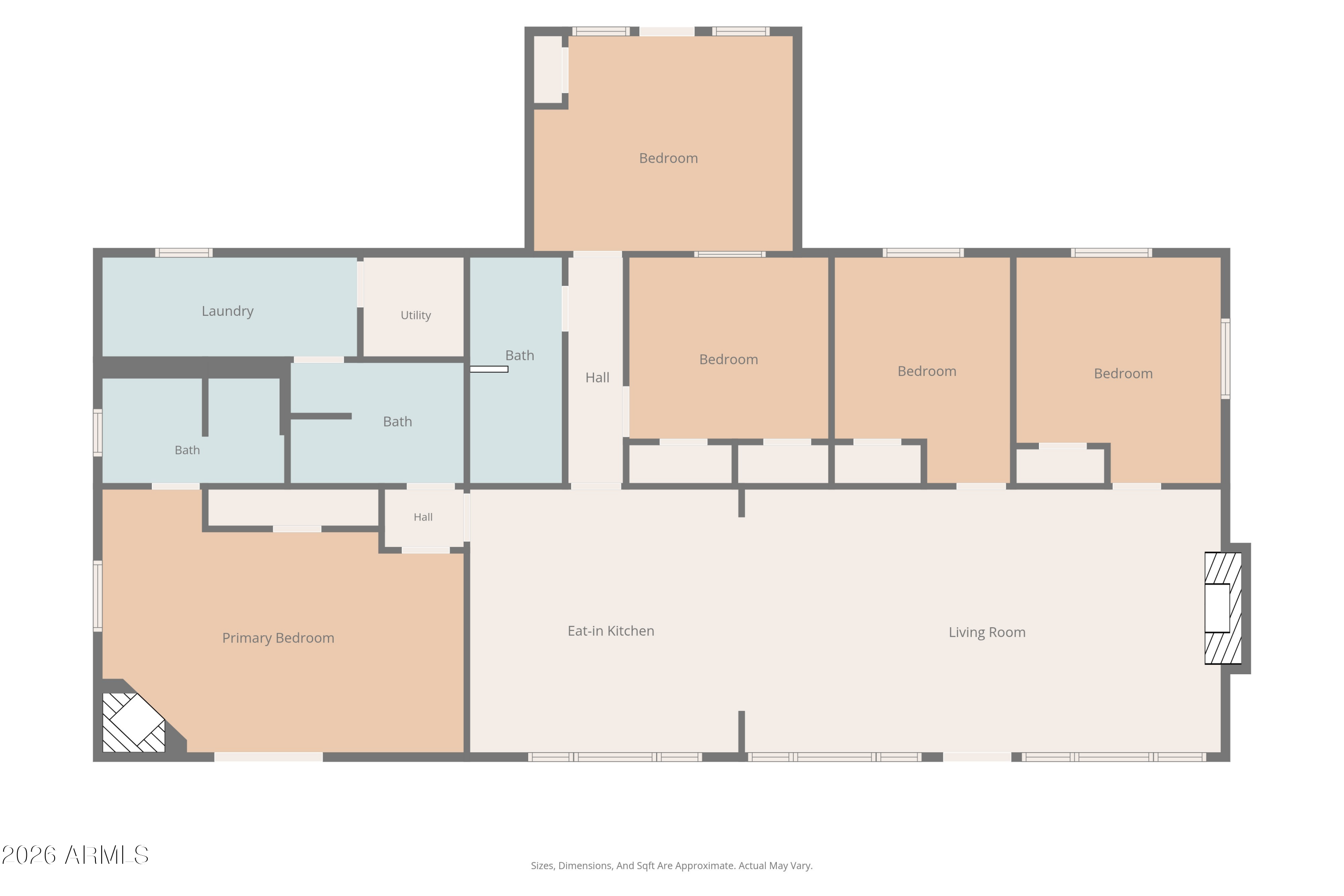 5 County Road, Unit 1000 Concho, AZ 85924 - Photo 42 of 44