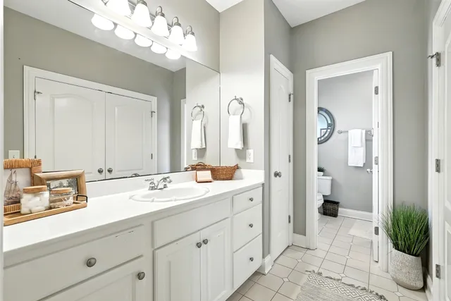 a room with furniture and a wooden floor