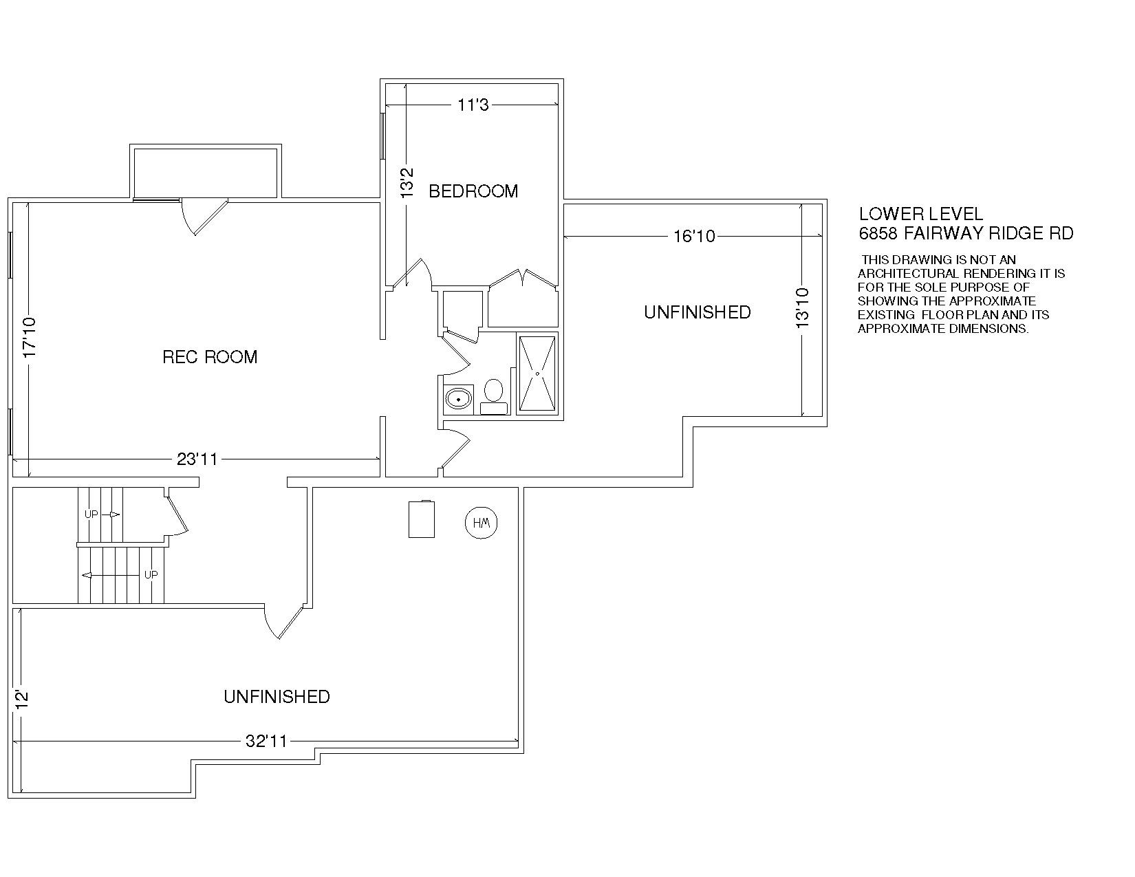 6858 Fairway Ridge Road Salem, VA 24153 - Photo 36 of 59 6858_fairway_ridge_rd_floor_plans_page_3