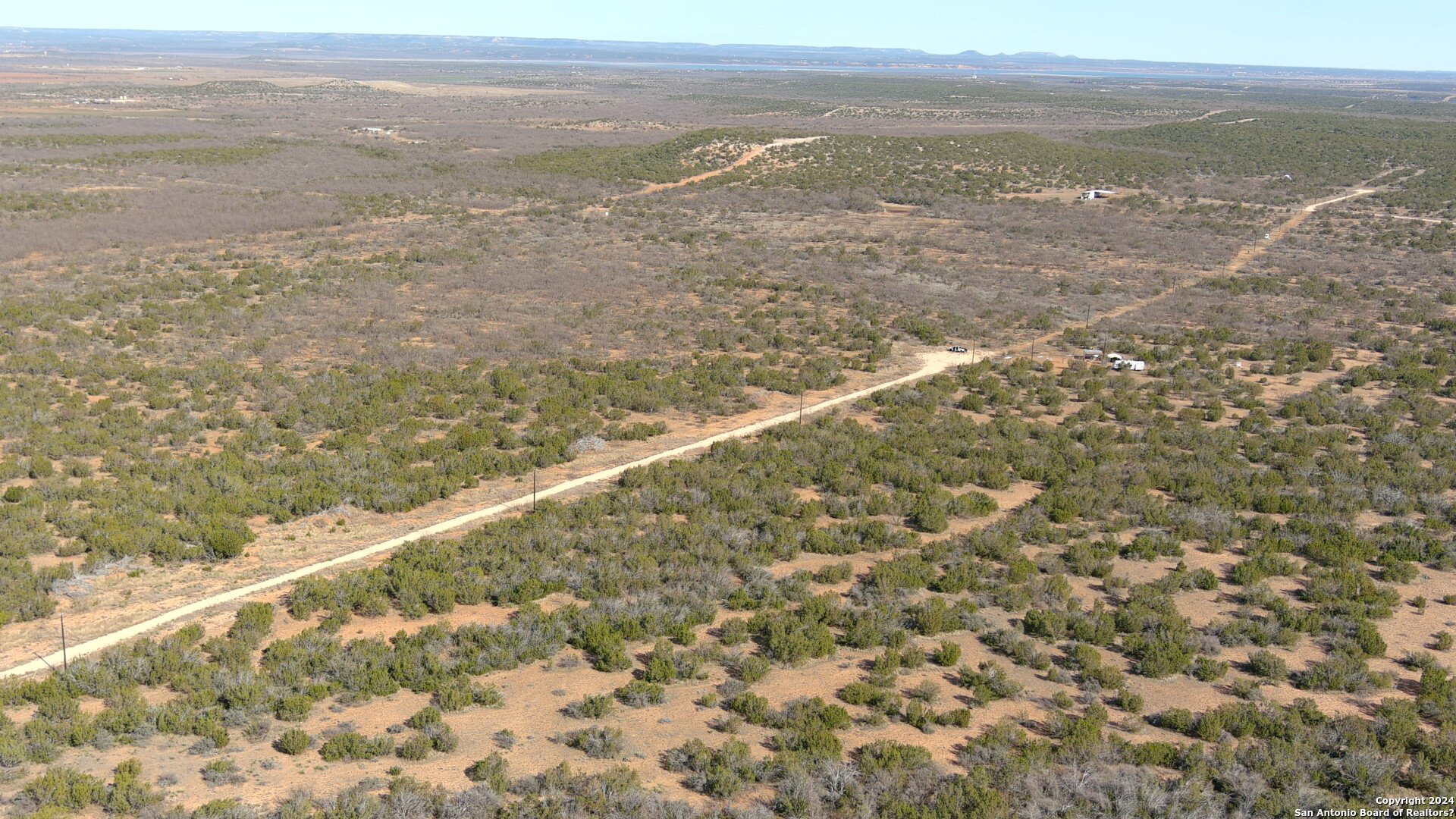 1 Warhorse Ranch Robert Lee, TX 76945 - Photo 17 of 31 a view of an ocean
