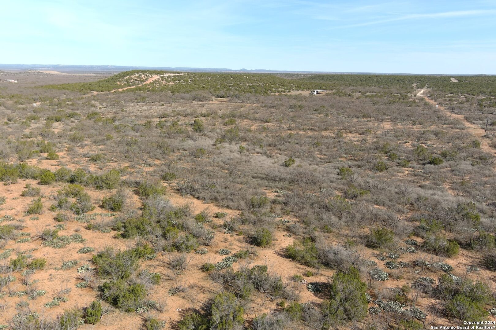 1 Warhorse Ranch Robert Lee, TX 76945 - Photo 18 of 31 a view of an ocean