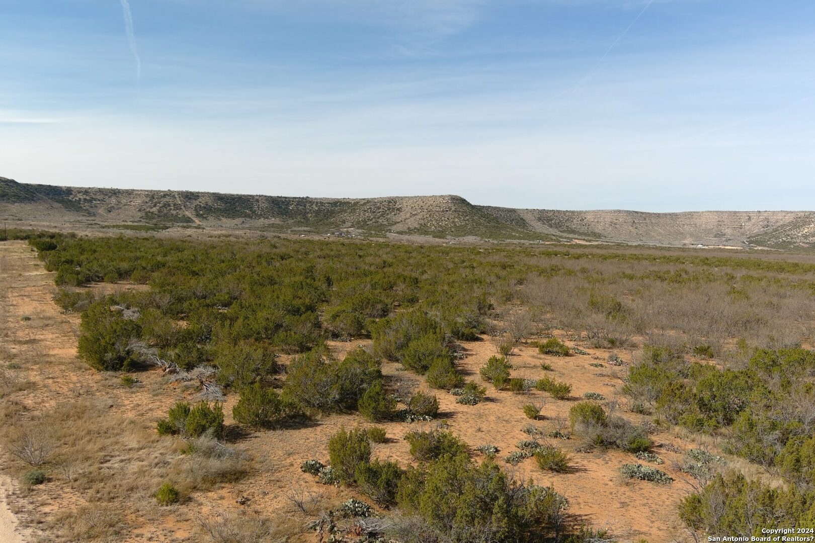 1 Warhorse Ranch Robert Lee, TX 76945 - Photo 20 of 31 a view of lake and mountain