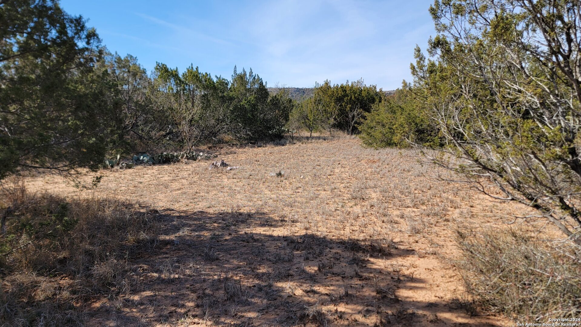 1 Warhorse Ranch Robert Lee, TX 76945 - Photo 27 of 31 a view of covered with snow