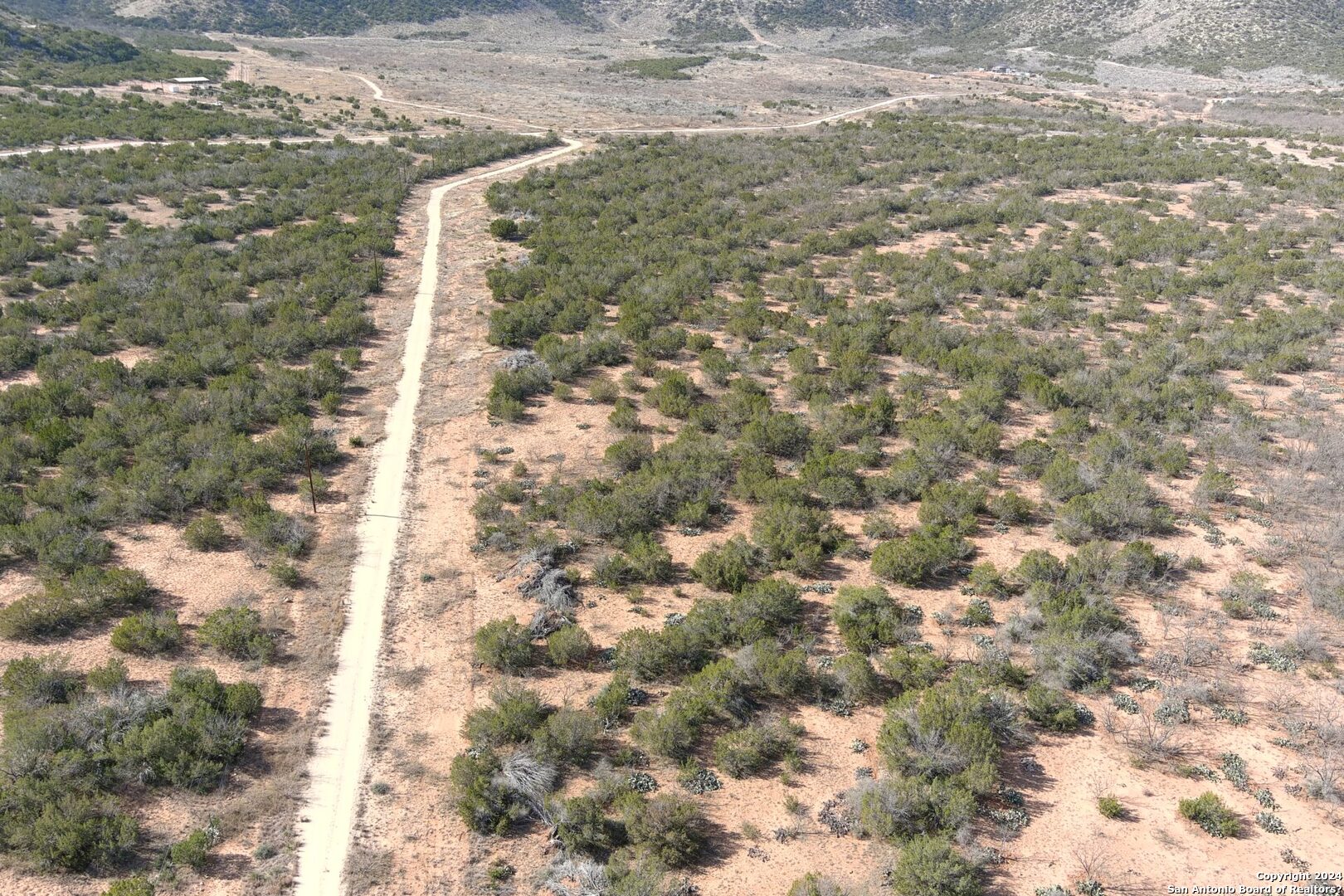 1 Warhorse Ranch Robert Lee, TX 76945 - Photo 28 of 31 a view of a yard