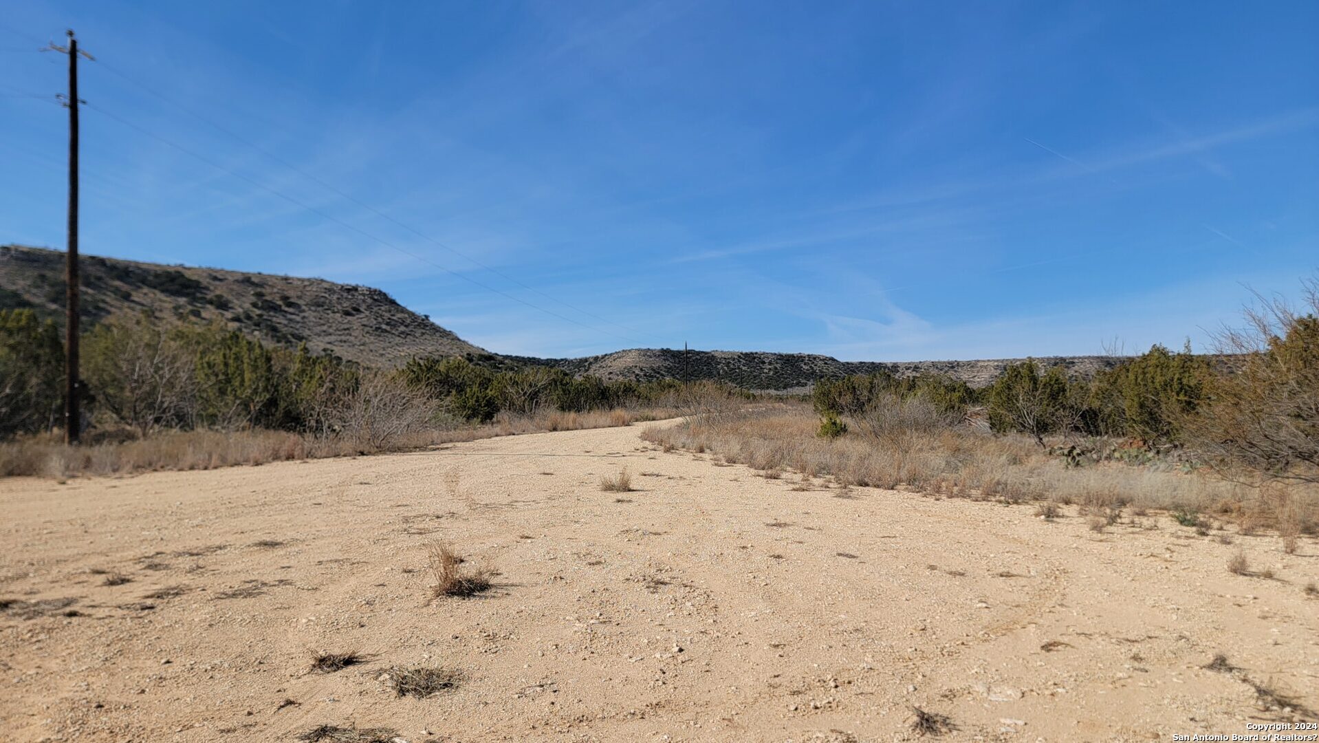 1 Warhorse Ranch Robert Lee, TX 76945 - Photo 3 of 31 a view of snow on a beach