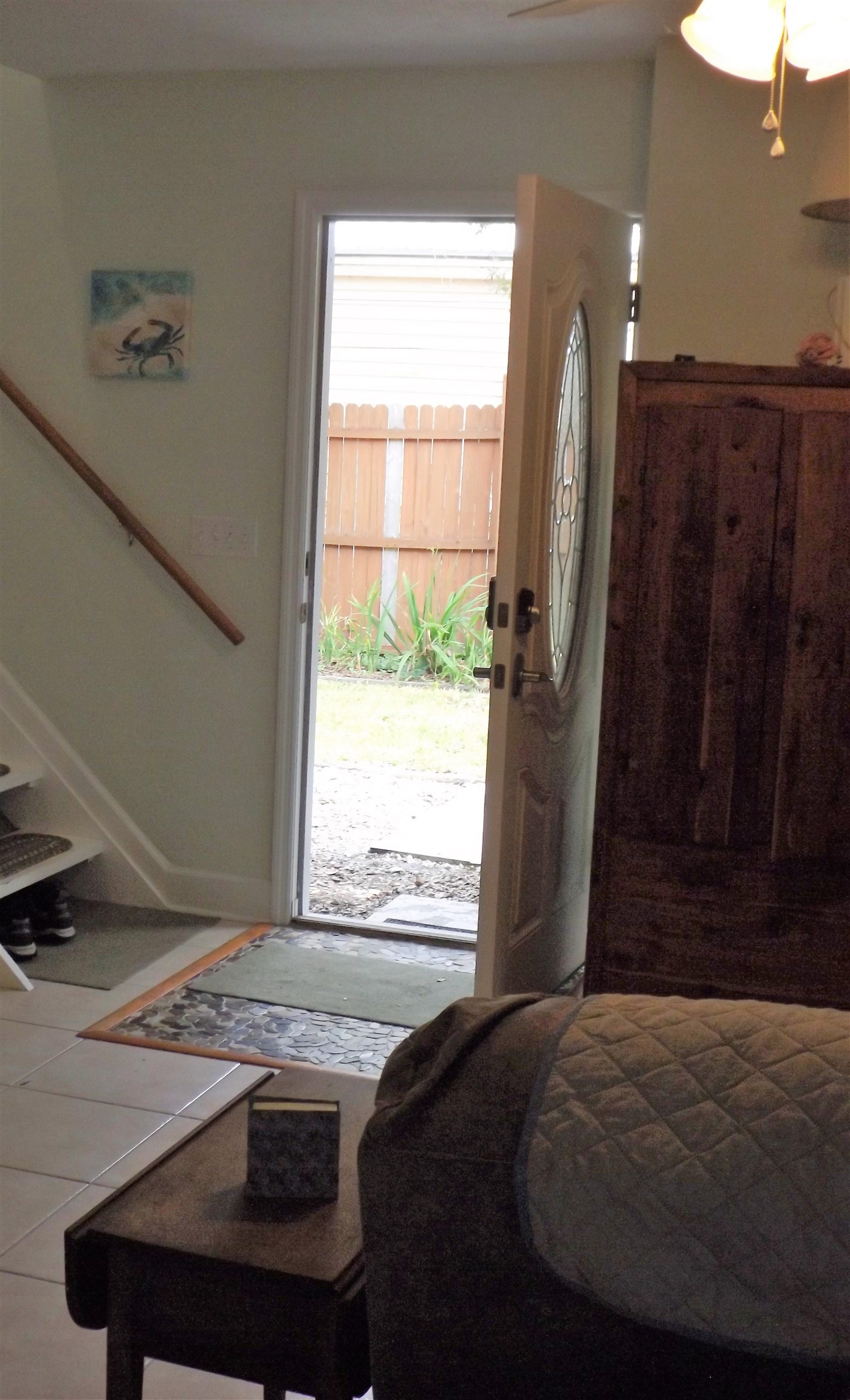 237 Villa Verda Road St. Augustine, FL 32080 - Photo 29 of 48 a bedroom with a bed and a window